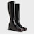 Louise ルーイ ブロックヒールロングブーツ
