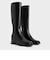Louise ルーイ ブロックヒールロングブーツ