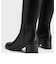 Louise ルーイ ブロックヒールロングブーツ