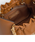 Brigette ブリジット チェーンハンドルショルダーバッグ