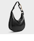 Kora コラ メタリックアクセントムーンバッグ
