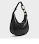 Kora コラ メタリックアクセントムーンバッグ