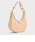 Kora コラ メタリックアクセントムーンバッグ