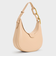 Kora コラ メタリックアクセントムーンバッグ