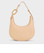 Kora コラ メタリックアクセントムーンバッグ