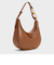 Kora コラ メタリックアクセントムーンバッグ