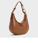 Kora コラ メタリックアクセントムーンバッグ