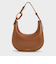 Kora コラ メタリックアクセントムーンバッグ