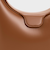 Kora コラ メタリックアクセントムーンバッグ