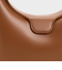 Kora コラ メタリックアクセントムーンバッグ