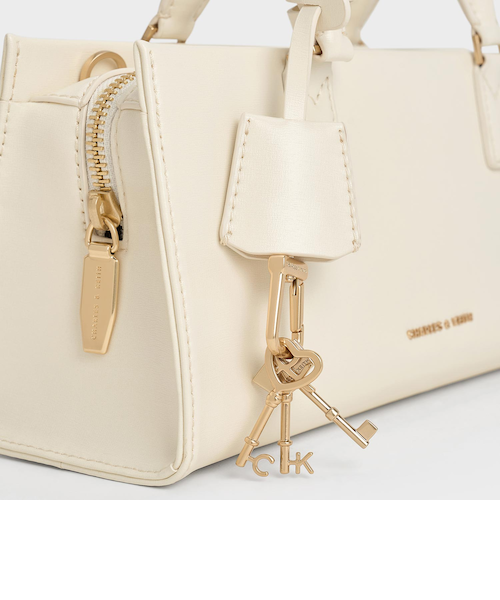 Kerry ミニケリー トートバッグ｜チャールズ＆キースの通販