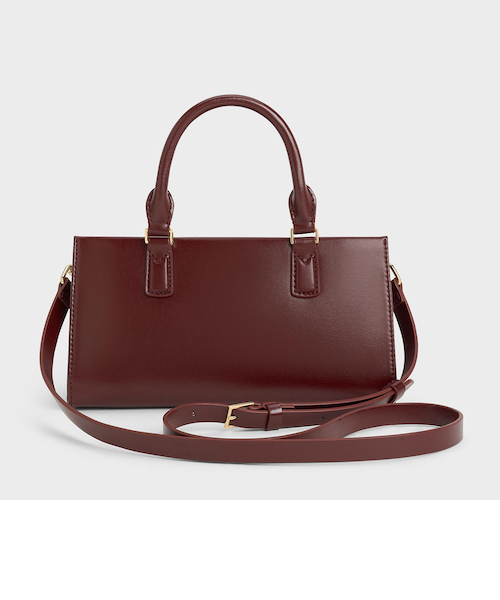 Kerry ミニケリー トートバッグ Kerry ミニケリー トートバッグ｜チャールズ＆キースの通販｜&mall