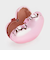 メタリックハート クラッチ