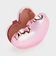 メタリックハート クラッチ
