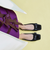サテンボウ スリングバックバレエフラット