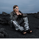 Loren ローレン ルーシュドプラットフォームサンダル