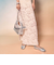 Ivette イヴェット ウーブンショルダーバッグ