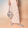 Ivette イヴェット ウーブンショルダーバッグ