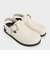 バックル スリングバックミュール
