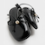 パールアクセント ボウフラットミュール
