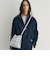 Ida アイダ ニットバケツバッグ