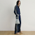Ida アイダ ニットバケツバッグ