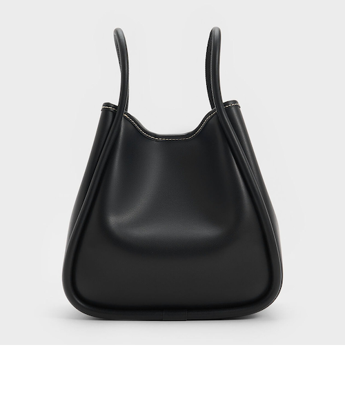 Lyla ミニライラ チューブラートートバッグ｜チャールズ＆キース