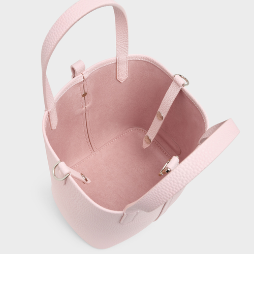 Beryl ベリル リサイクルレザーバケツバッグ｜チャールズ＆キースの