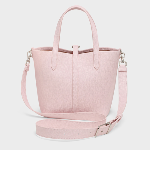 Beryl ベリル リサイクルレザーバケツバッグ｜チャールズ＆キースの