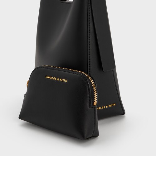 Edna エドナ バケツバッグ｜チャールズ＆キースの通販｜&mall（アンド