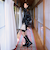 Edna エドナ バケツバッグ