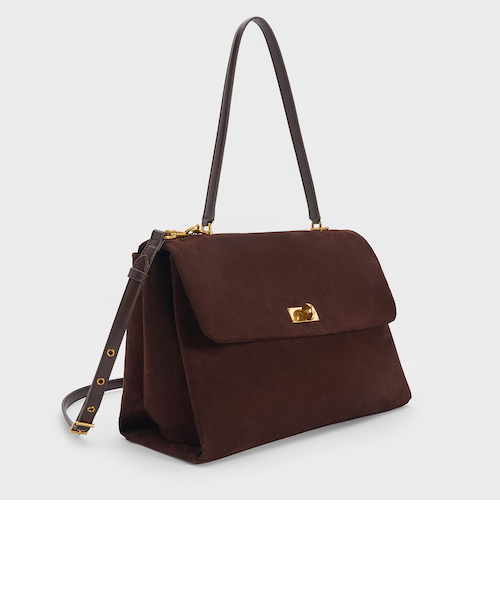 Kerry ケリー トップハンドルサッチェルバッグ CH1328AW024627_fw_thumbM.jpg