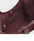 Sianna ミニシアンナ クリンクルエフェクトスラウチートートバッグ