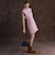 Ivette イヴェット ウーブントップハンドルバッグ
