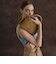 Ivette イヴェット スエードウーブントップハンドルバッグ