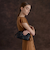 Ivette イヴェット ウーブンクロスボディバッグ