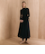 Winona ウィノナ フェルトボウ フラッフィーストラップメリージェーンフラット