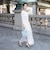Shania ミニシャナイア ダブルハンドルトートバッグ