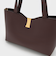 Lilibet リリベット メタリックアクセントトートバッグ