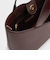 Lilibet リリベット メタリックアクセントトートバッグ