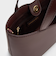 Lilibet リリベット メタリックアクセントトートバッグ