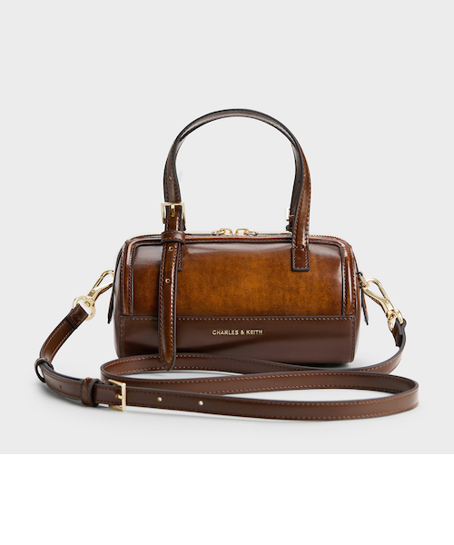 Enola エノラ ボウリングバッグ｜チャールズ＆キースの通販｜&mall