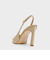 Kerra ケラ ポインテットスリングバックパンプス