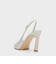 Kerra ケラ ポインテットスリングバックパンプス