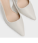 Kerra ケラ ポインテットスリングバックパンプス