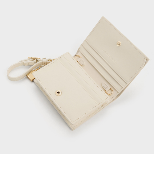 Scottie スコッティー スモールウォレット｜チャールズ＆キースの通販