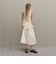 Laine レイン バックルプラットフォーム サンダル