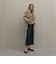 Laine レイン バックルプラットフォーム サンダル