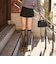 Aubrielle オブリエル ベルトストラクチャー トートバッグ