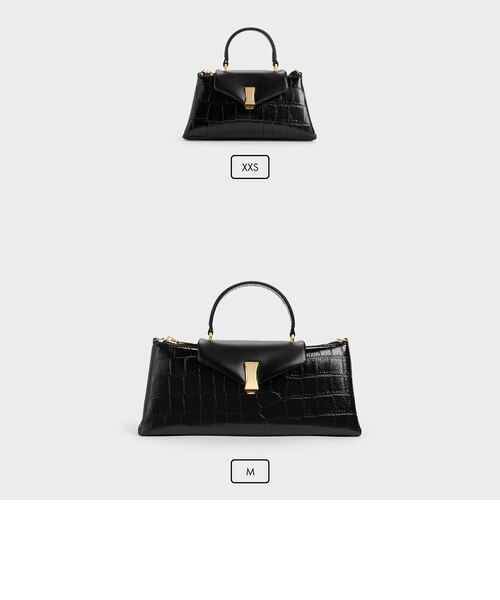 Lilibet リリベット クロックエフェクト イロンゲイティッド トップ